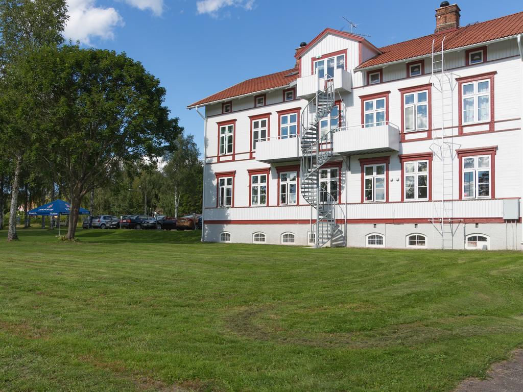 Varmland Hotel Uddeholm Exterior foto